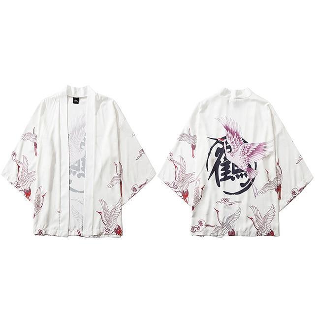Kanji kimono
