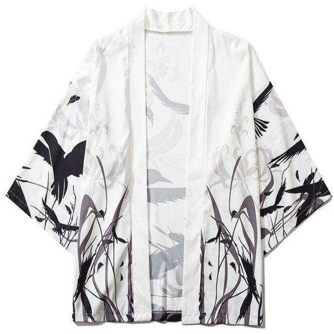 Karasu Kimono
