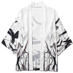 Karasu Kimono