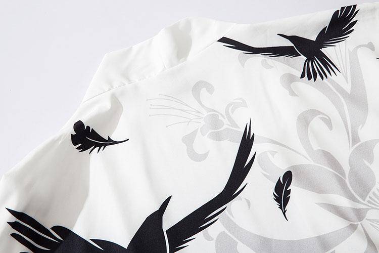 Karasu Kimono