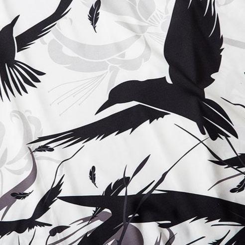 Karasu Kimono