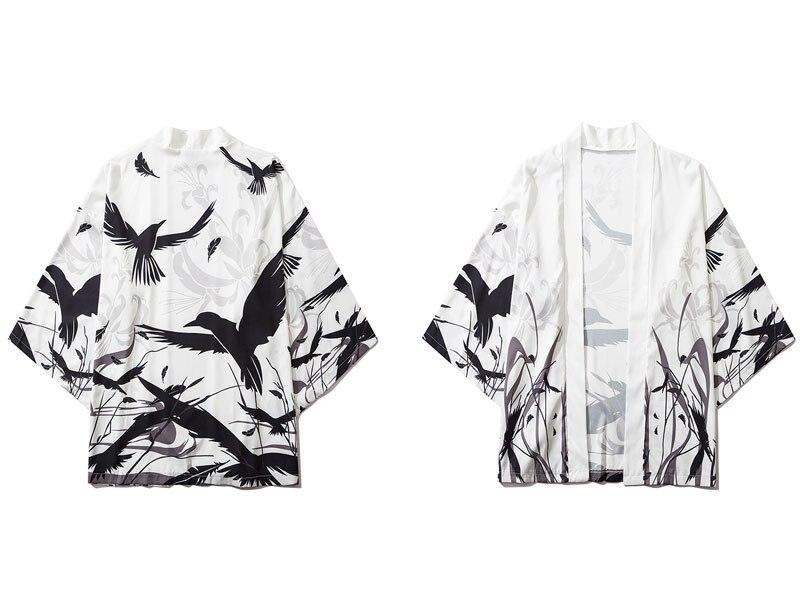 Karasu Kimono