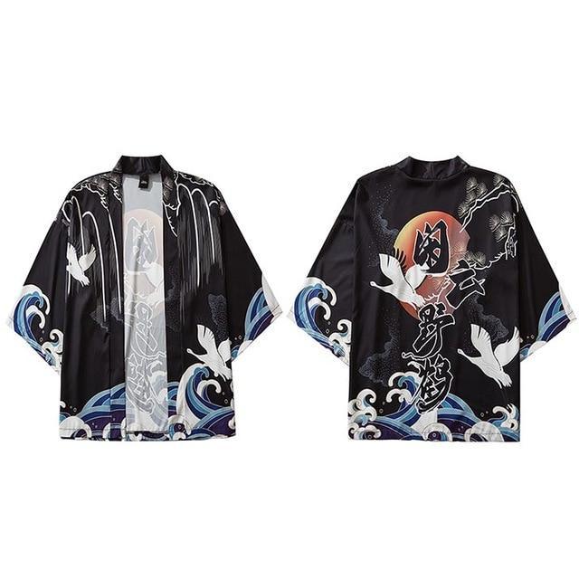 kawamatsu Kimono