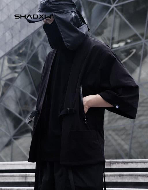 Kimono Coat