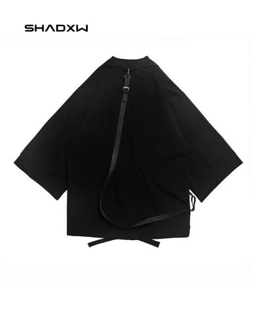 Kimono Coat