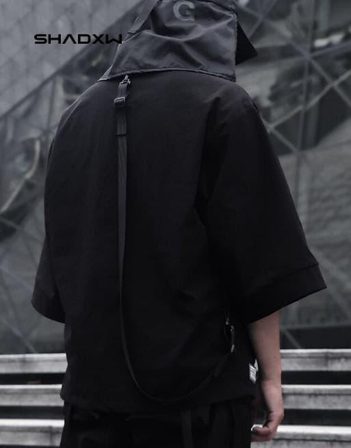 Kimono Coat