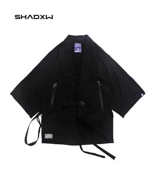 Kimono Coat