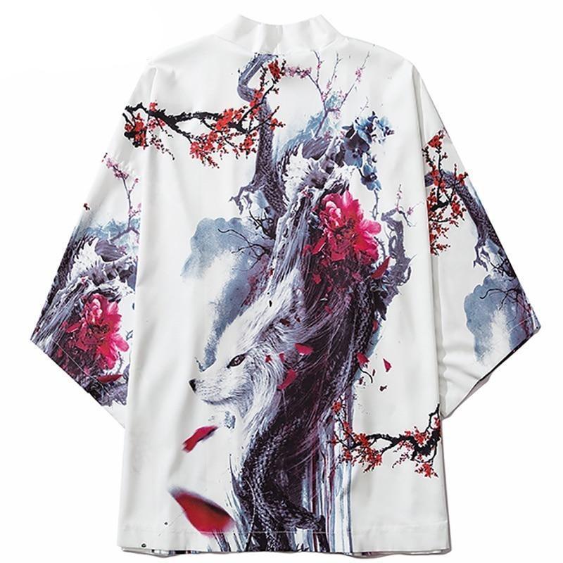 Kitsunenoki Kimono