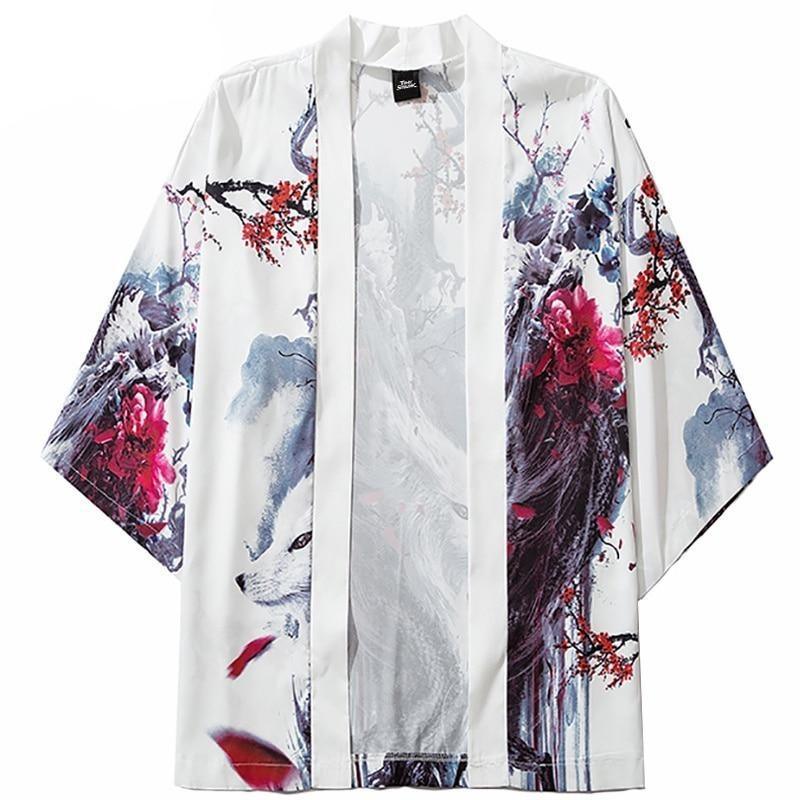 Kitsunenoki Kimono
