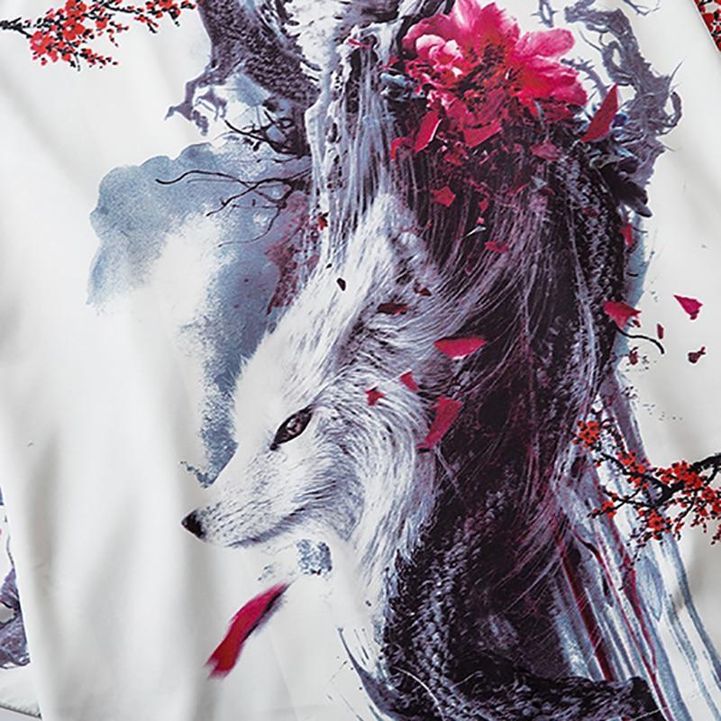Kitsunenoki Kimono