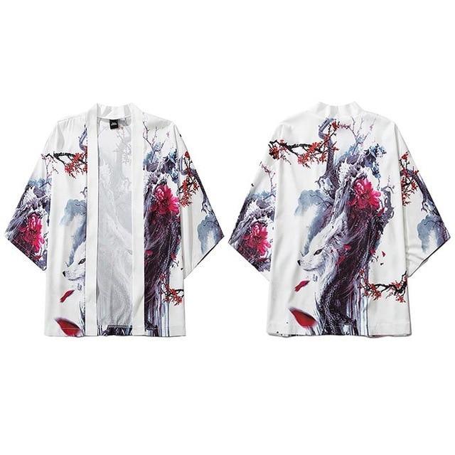Kitsunenoki Kimono
