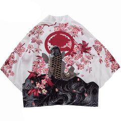 Koi Kimono