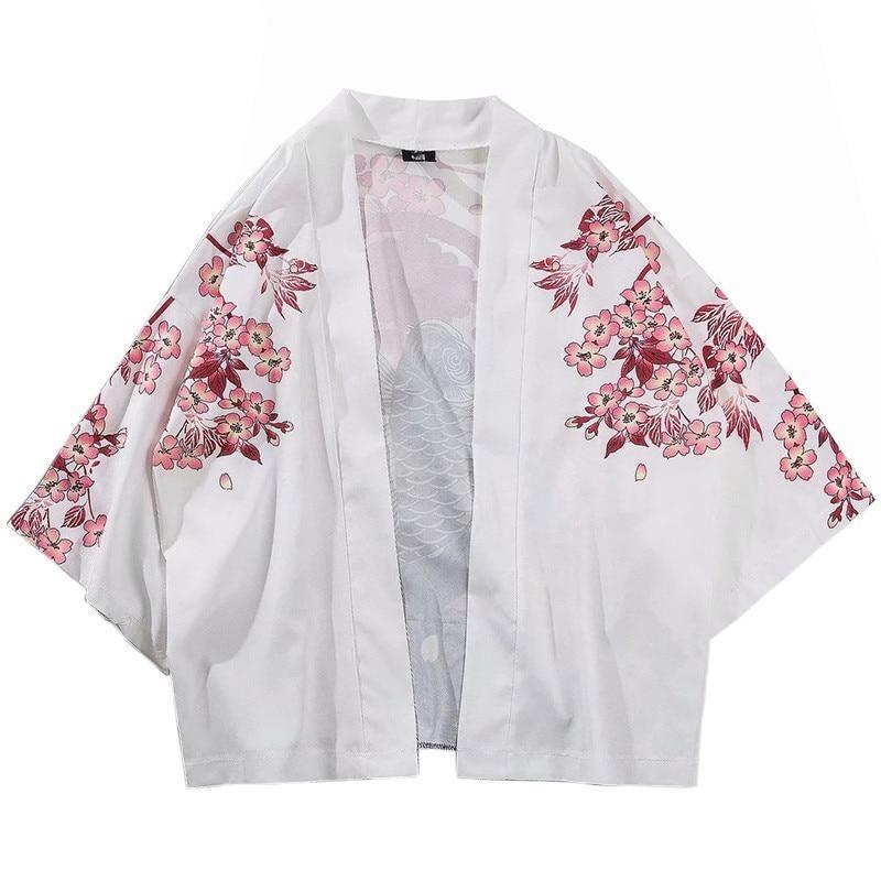 Koi Kimono