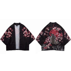 Koi Kimono
