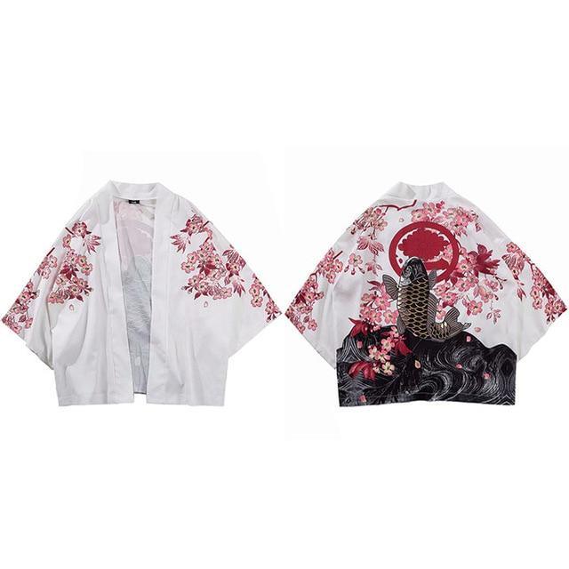 Koi Kimono