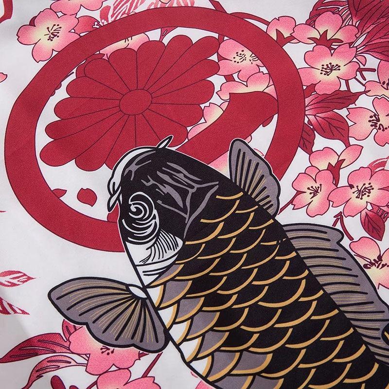 Koi Kimono
