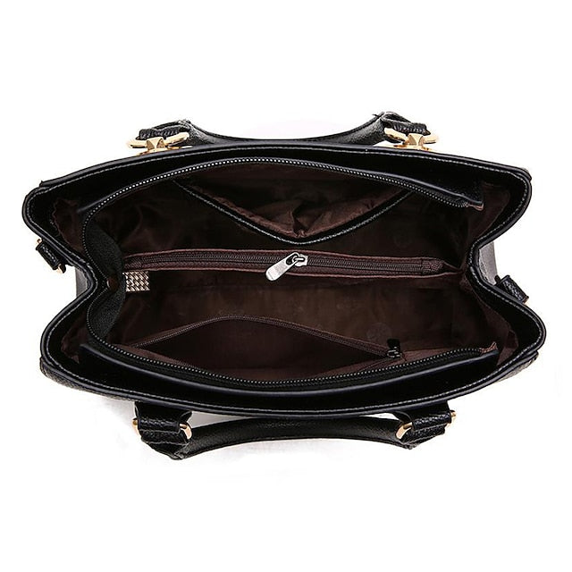 Handbag Shoulder  Crossbody Bag PU