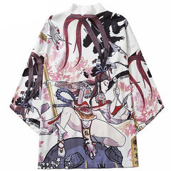 Kunoichi Kimono