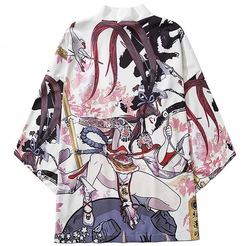 Kunoichi Kimono