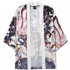 Kunoichi Kimono