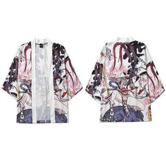 Kunoichi Kimono