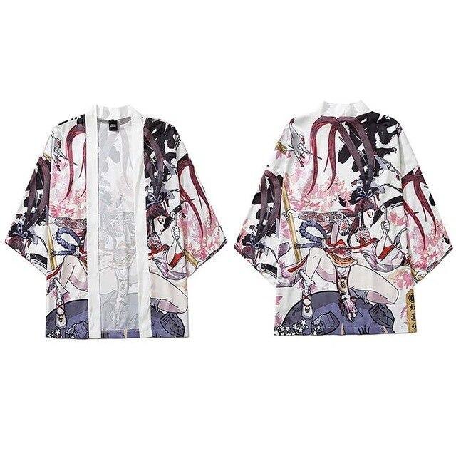 Kunoichi Kimono