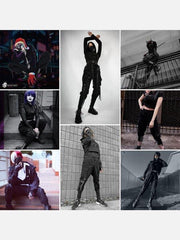 Techwear "Ambushers" Combat Cargo pants