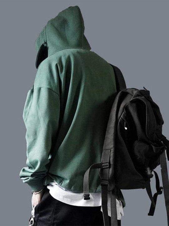 "Alphabet I" Hoodie