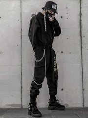 "Ribbon embroidery" Jumpsuit