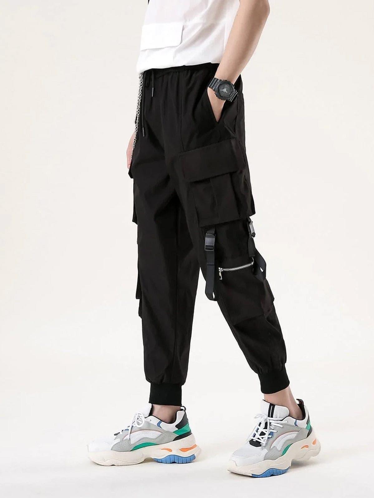 Functional Multi Pockets Cargo Pants