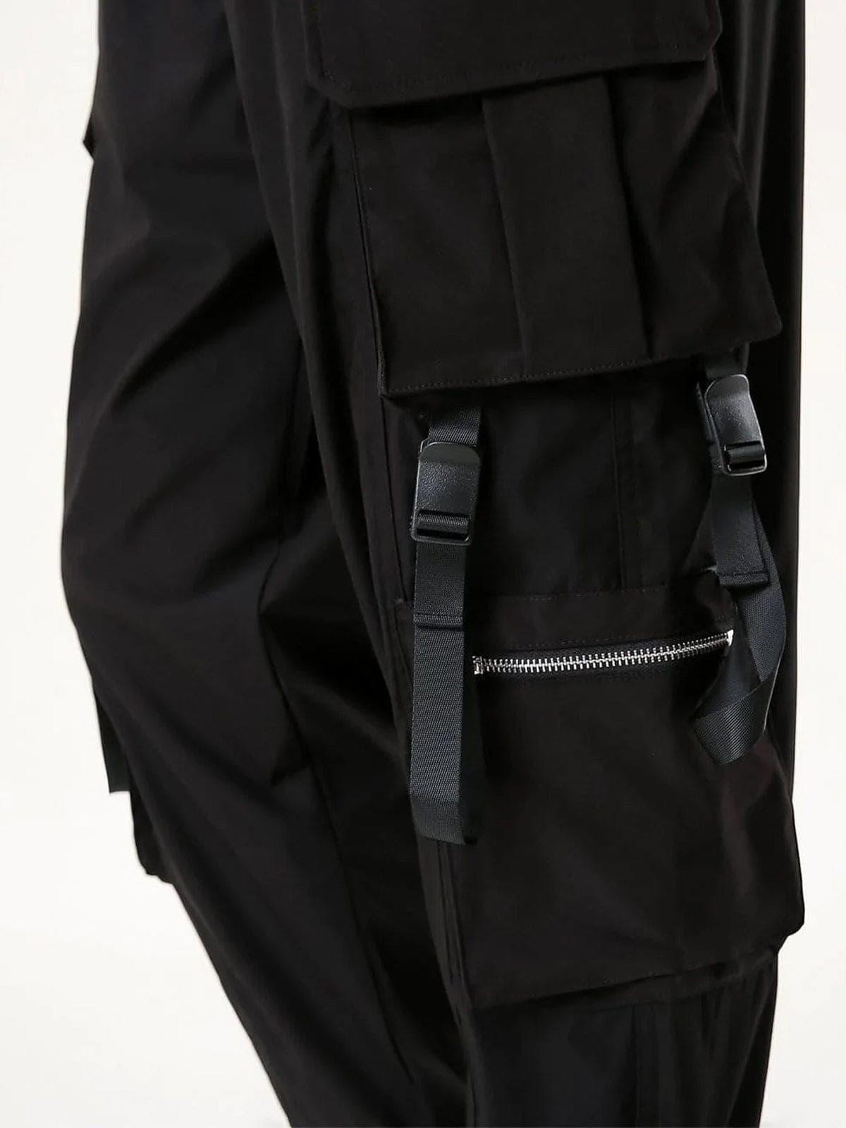 Functional Multi Pockets Cargo Pants