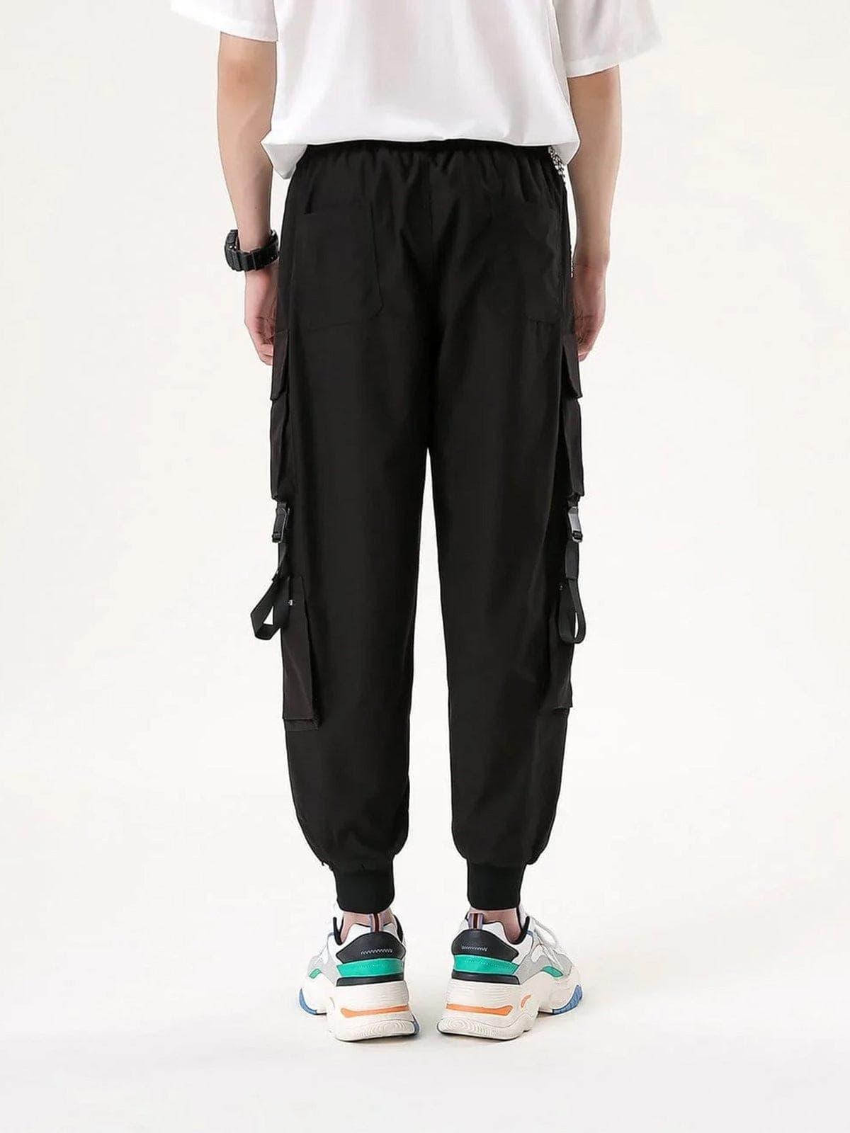 Functional Multi Pockets Cargo Pants