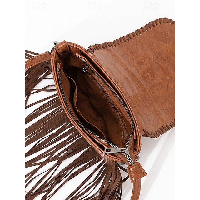 PU Shoulder Crossbody Bags