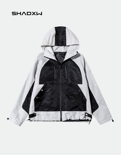 Lightweight Windbreaker Jacket