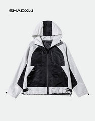 Lightweight Windbreaker Jacket