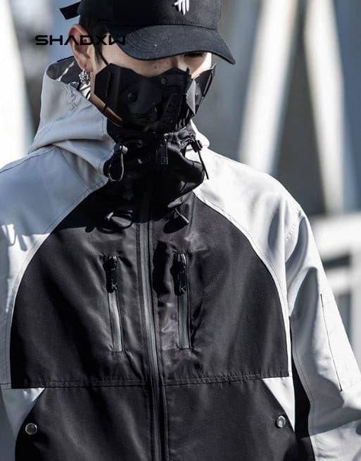 Lightweight Windbreaker Jacket