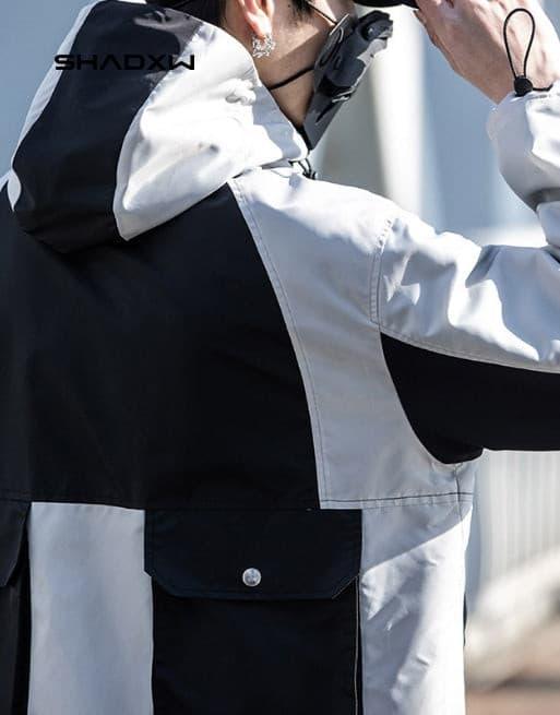 Lightweight Windbreaker Jacket