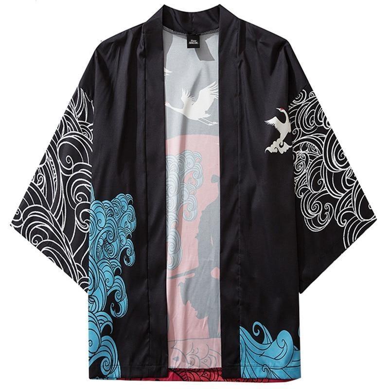 Ronin Kimono