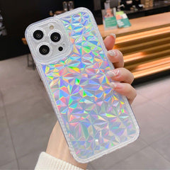 Luxury Colorful Laser Glitter Cute Phone Cases For iPhone 14 12 11 13 Pro Max X XR XS 7 8 Plus