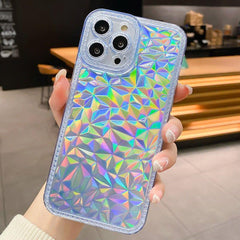 Luxury Colorful Laser Glitter Cute Phone Cases For iPhone 14 12 11 13 Pro Max X XR XS 7 8 Plus