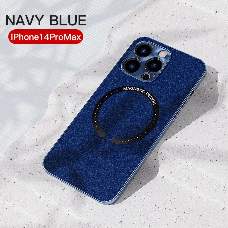 Magnetic Leather Cute Phone Case for iPhone 14 Pro Max, 13 Pro, 12 Mini, 11, 14 Pro Max, 13 Pro, 14, and more