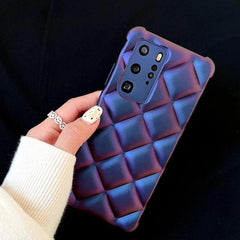 Matte Solid Color Cute Phone Cases For Huawei P40 pro NOVA8 NOVA7 mate40 mate30 pro P50 P30 Pro Back cover mate40pro