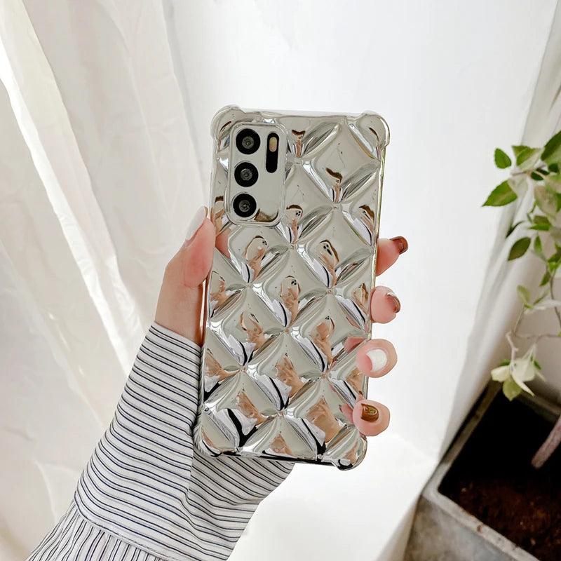 Matte Solid Color Cute Phone Cases For Huawei P40 pro NOVA8 NOVA7 mate40 mate30 pro P50 P30 Pro Back cover mate40pro