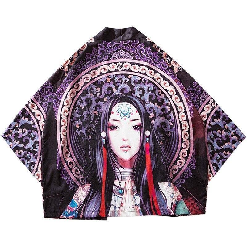 Megami Kimono
