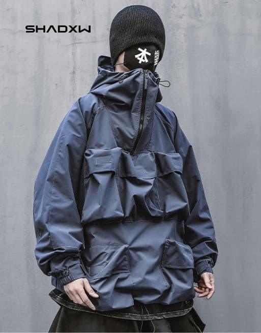 Multi Pocket Jacket