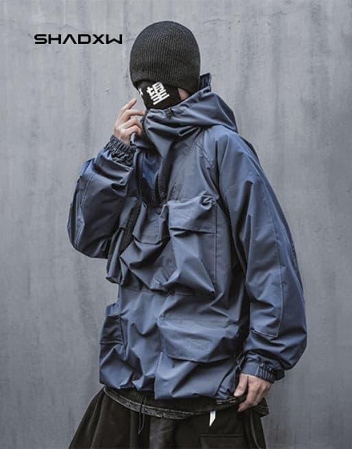 Multi Pocket Jacket