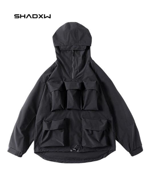 Multi Pocket Jacket