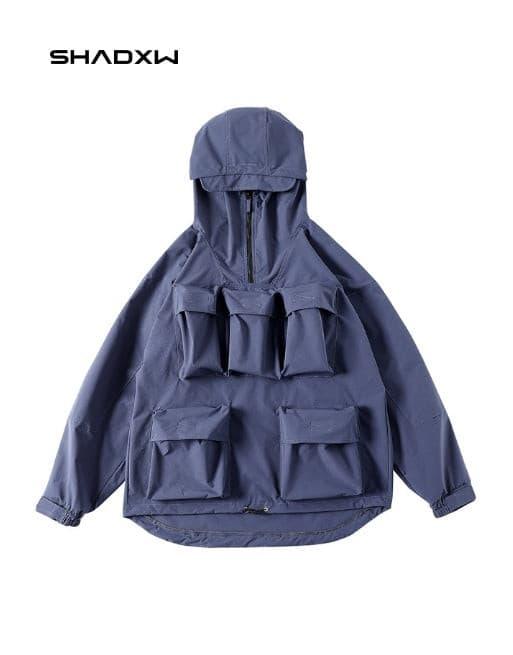 Multi Pocket Jacket