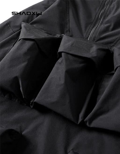 Multi Pocket Jacket