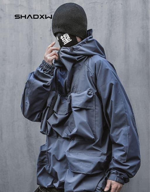 Multi Pocket Jacket